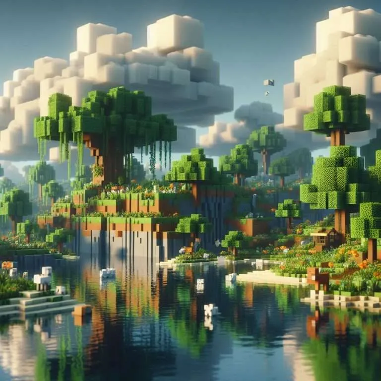 358 Cool Minecraft World Names for Your Adventure