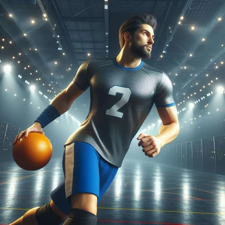 266 Best Dodgeball Team Names for Your Squad