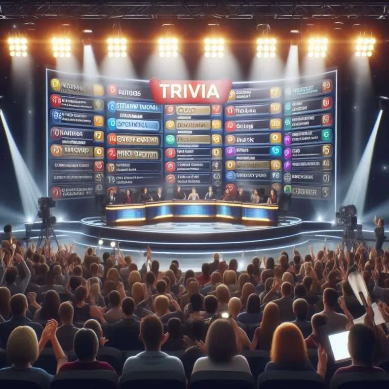 284 Quiz and Trivia Teams Names to Make Your Group Stand Out