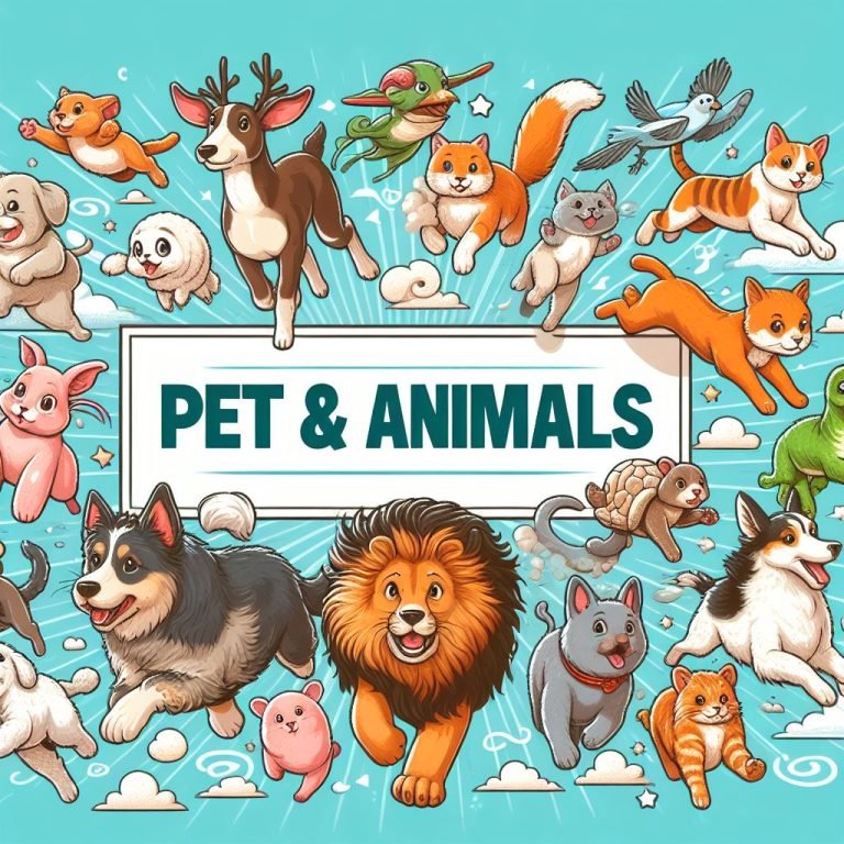 Pet & Animals