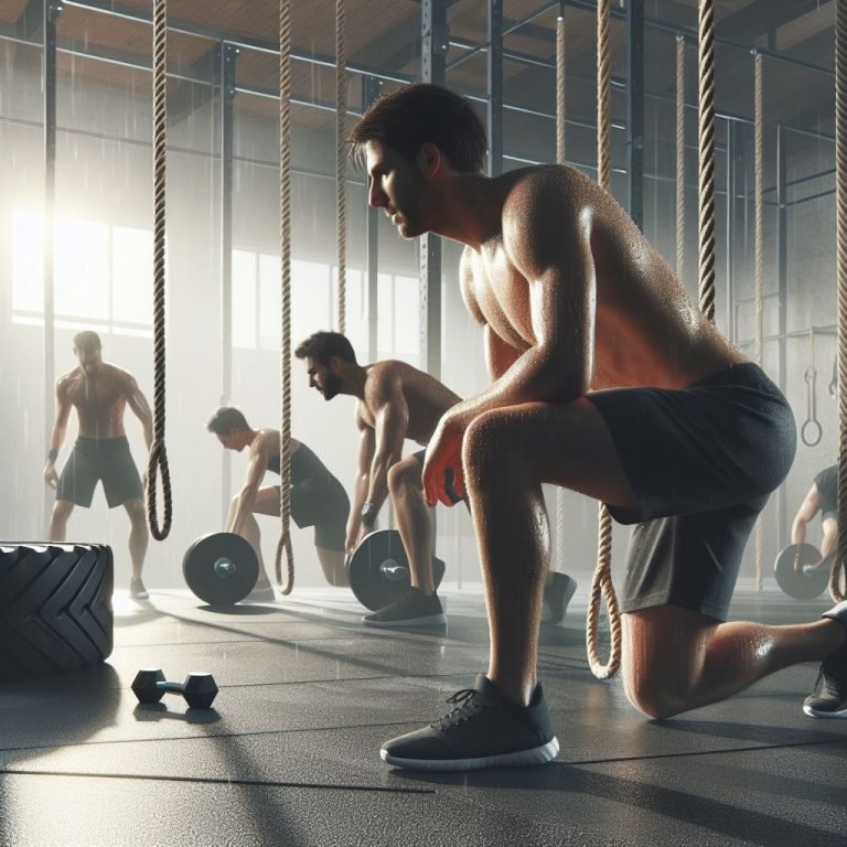 226 Powerful CrossFit Team Names to Motivate Your Squad