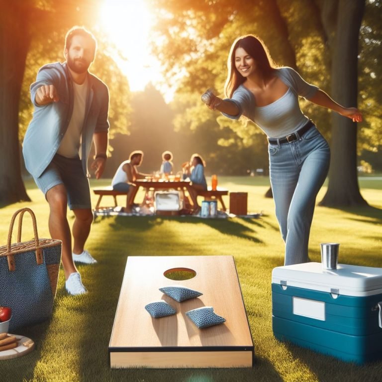 224 Best Cornhole Team Names for Competitive Players