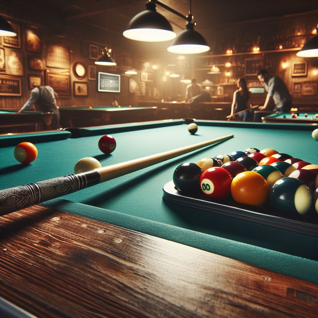 Pool Team Names