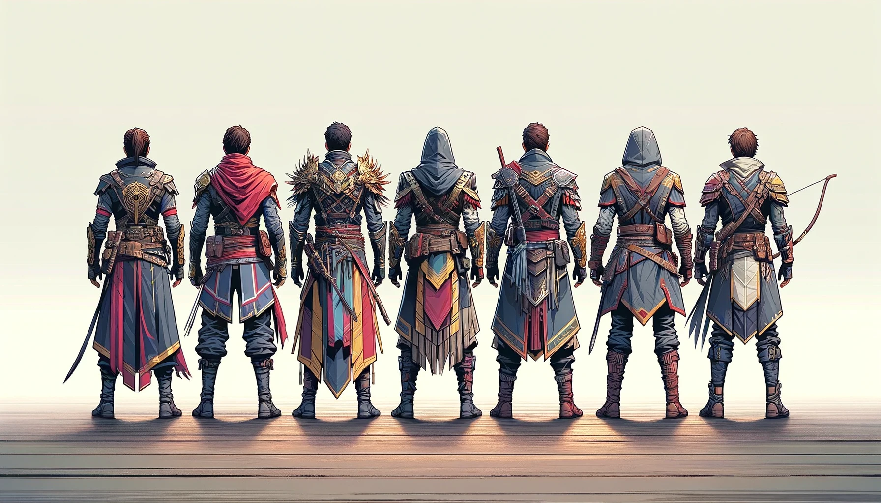 Warrior Team Names