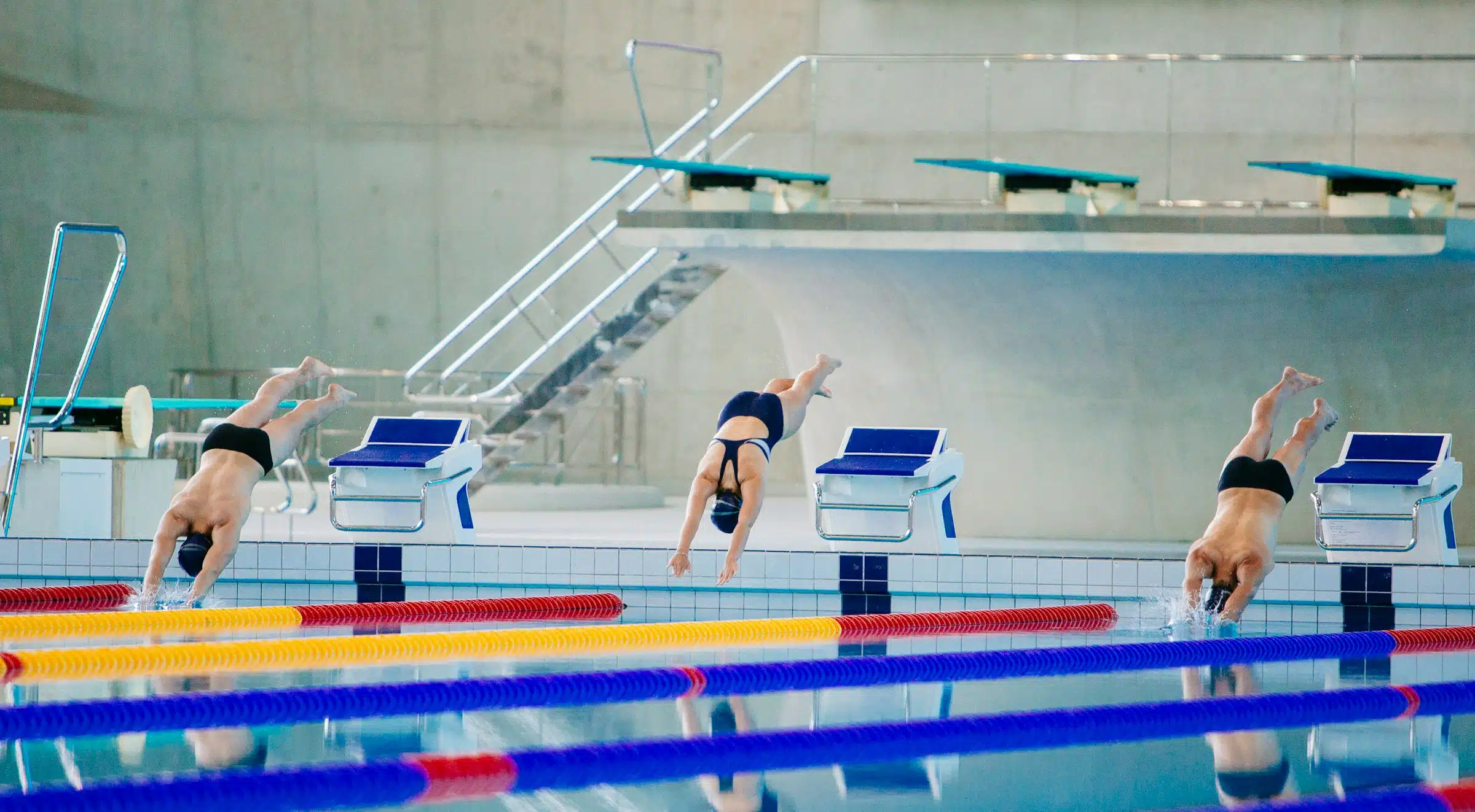 Swim team names