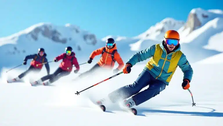Ski team names