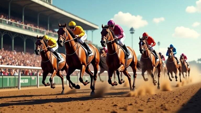 Horse Racing Team Names