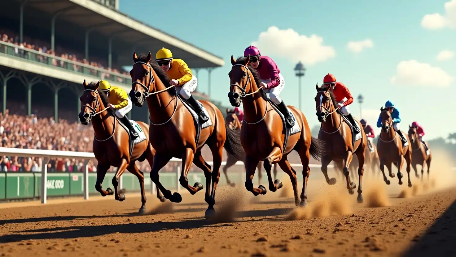 Horse Racing Team Names