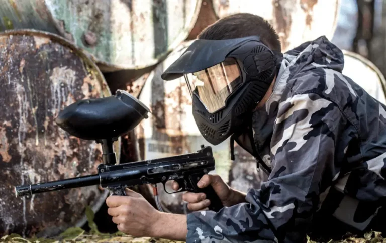 Paintball Team Names