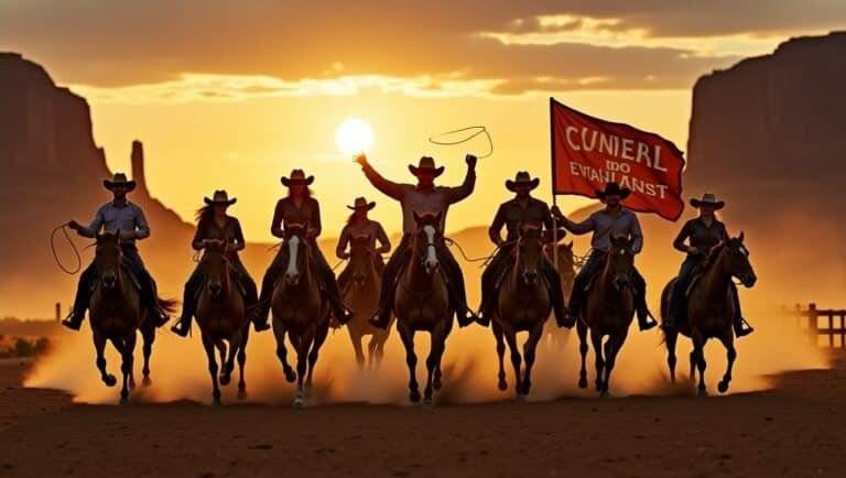 Cowboy team names