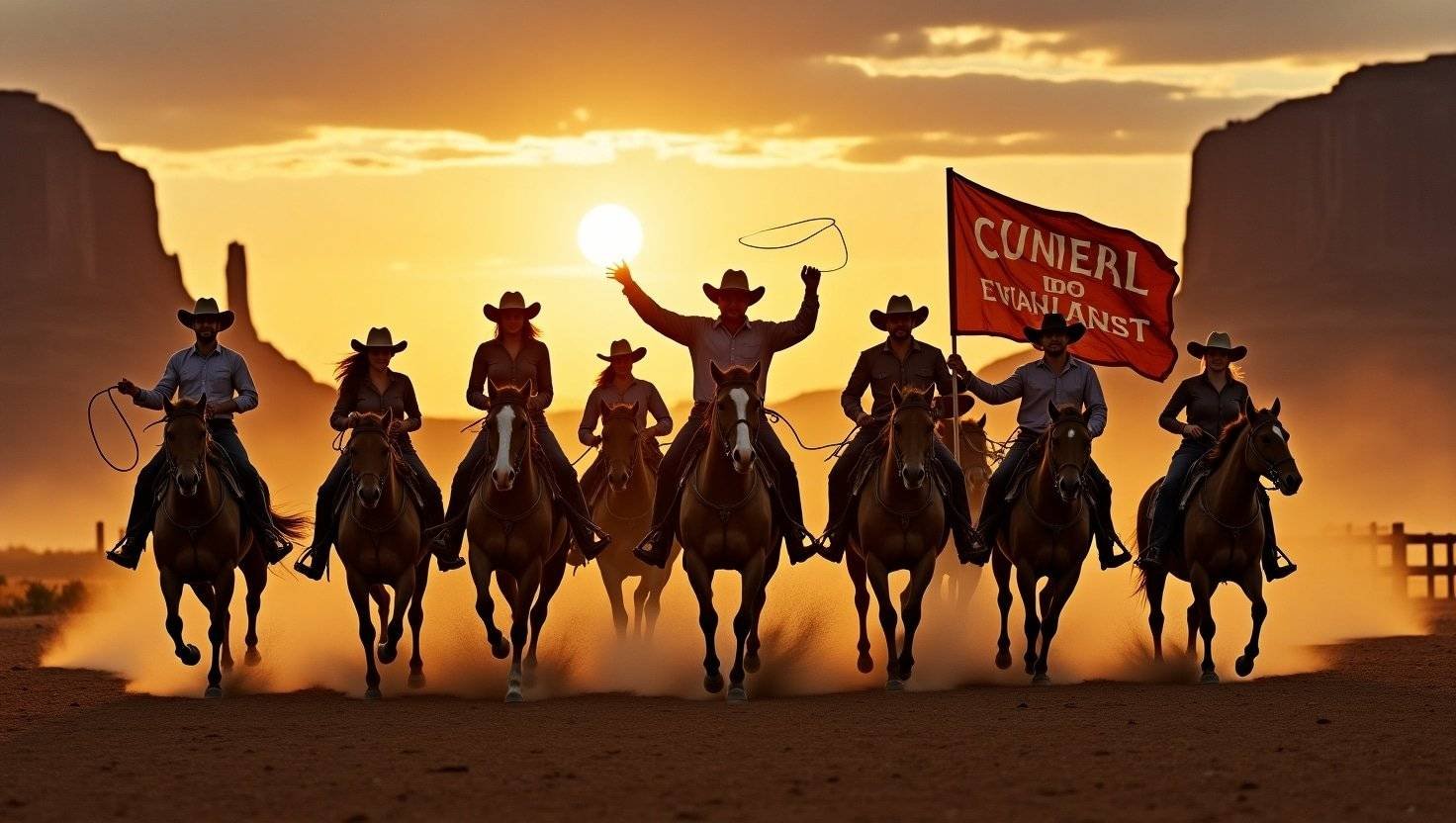 Cowboy team names