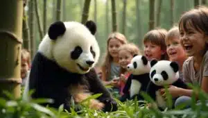 Panda names