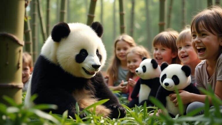 Panda names