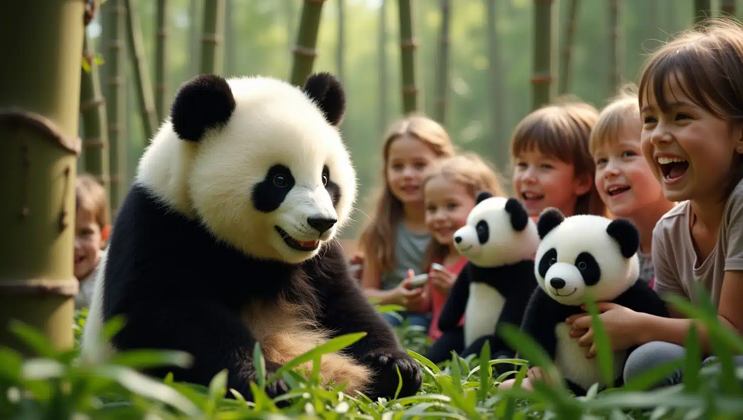 Panda names