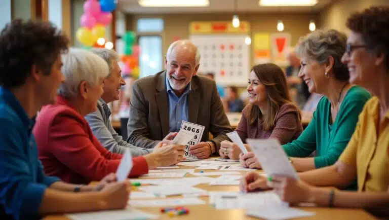 Bingo team names