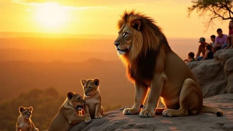 lion names