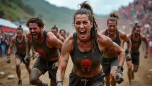Spartan Race Team Names