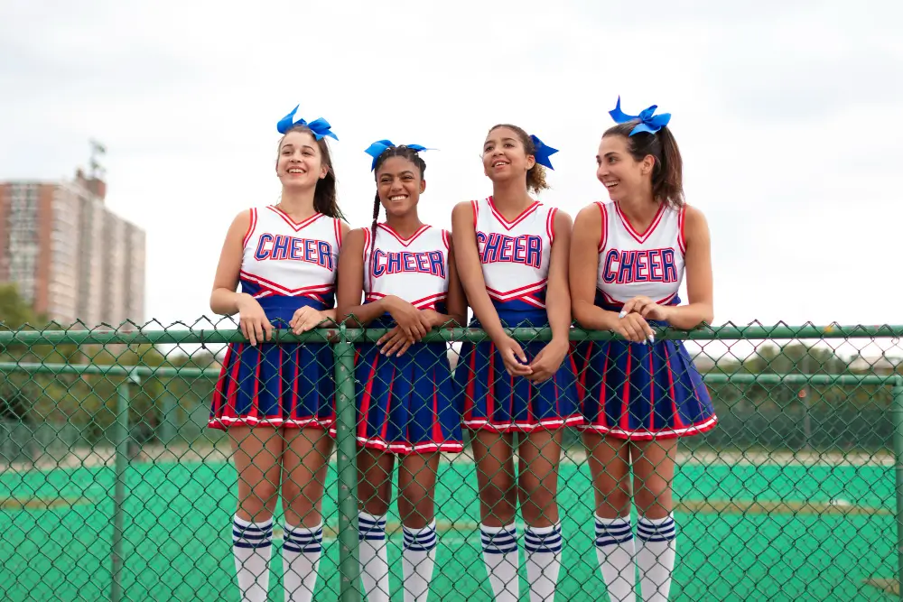 majorette team names