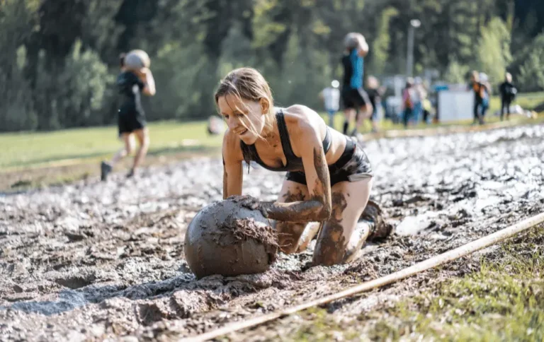 Mud Run Team Name