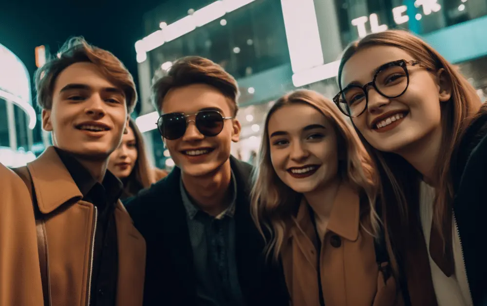 215 Cool Group Names for four Friends You’ll Want to Use