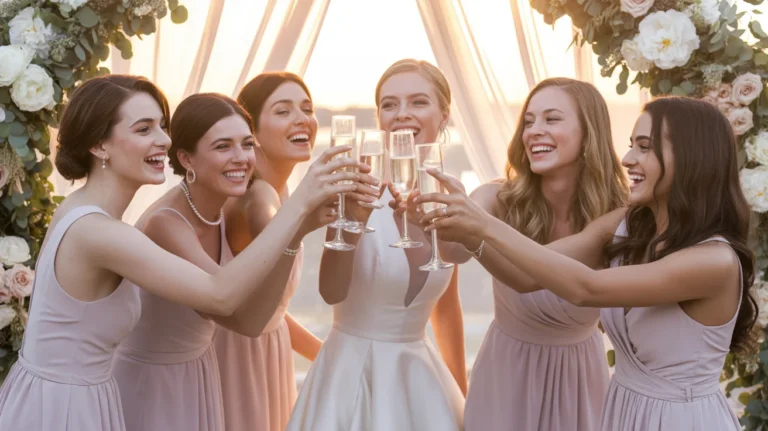 Bridesmaid Group Chat Names