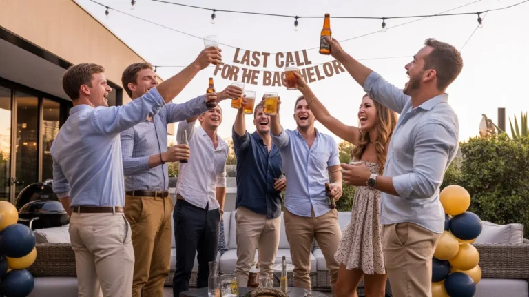 263 Bachelor Party Names (Fun, Creative & Bold Ideas)