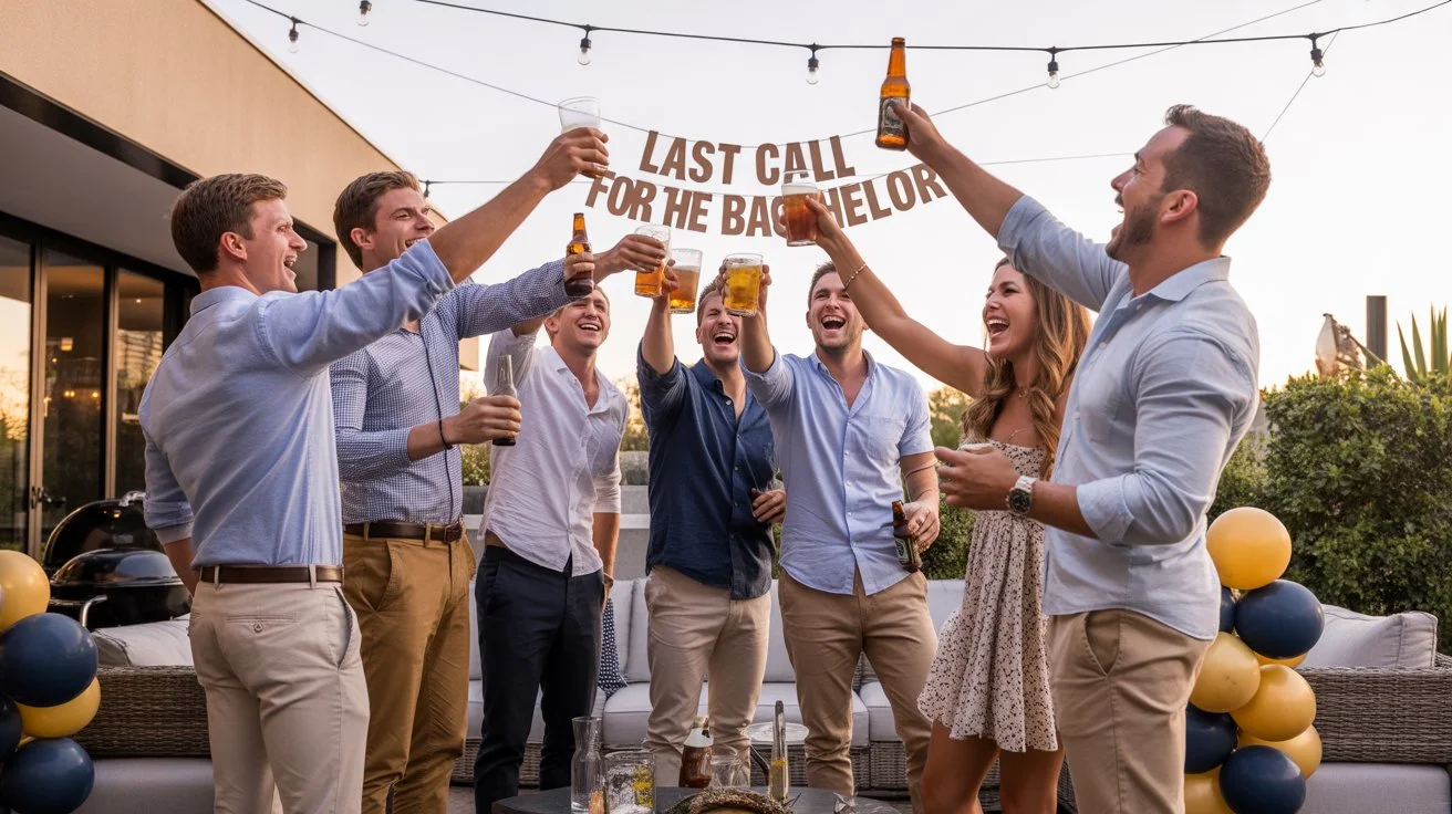 263 Bachelor Party Names (Fun, Creative & Bold Ideas)
