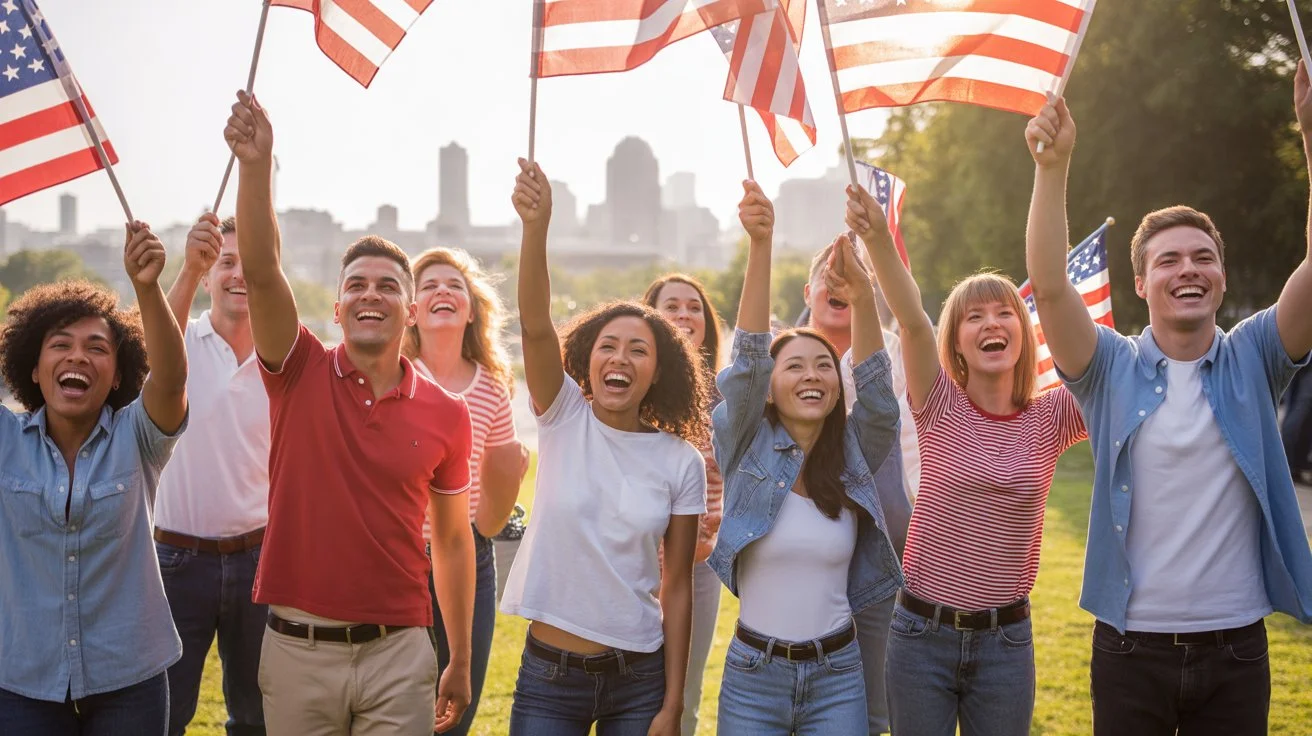 267 Patriotic Team Names for USA Pride (Fun, Creative & Bold Ideas)