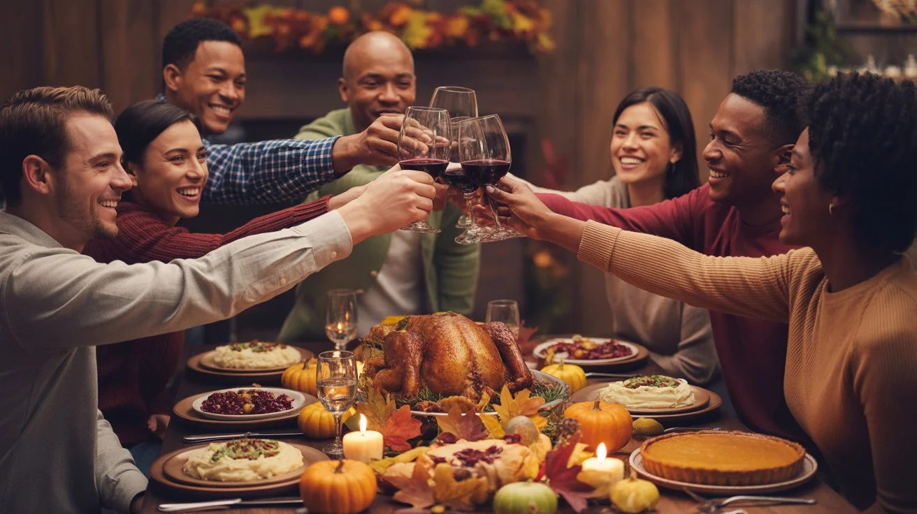 Thanksgiving Team Names